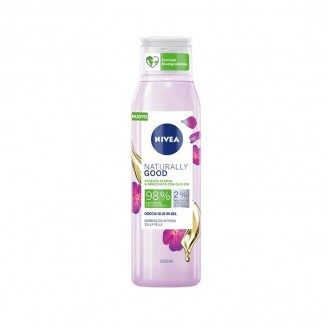 Nivea Naturally Good Doccia...
