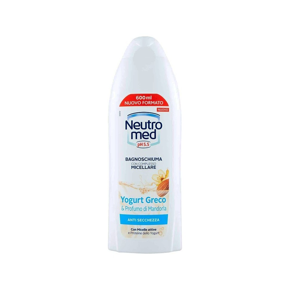 Neutromed Bagnoschiuma Micellare Anti Secchezza 600 ml 