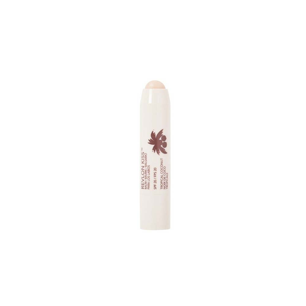 Revlon Kiss Balm Balsamo Labbra - 10 Tropical Coconut 