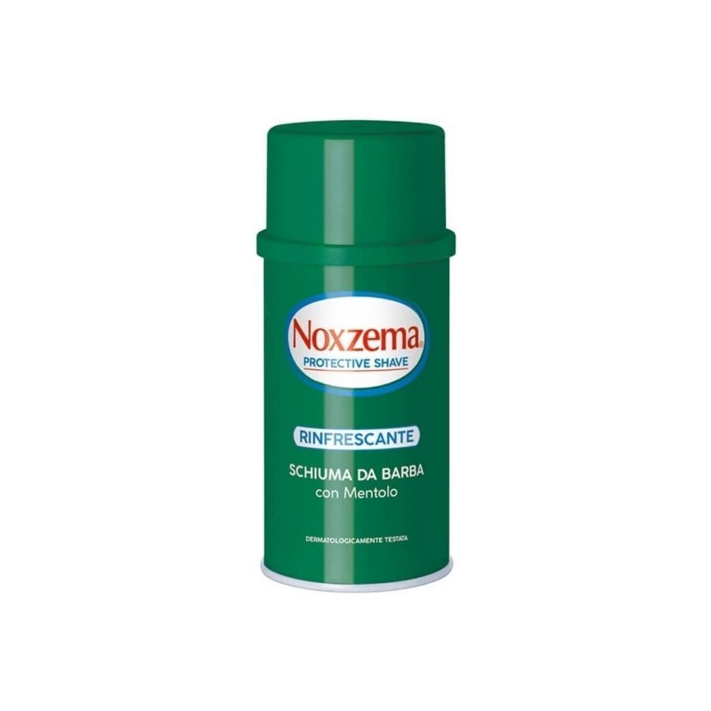Noxzema Protective Shave Schiuma da Barba Rinfrescante 300 ml 