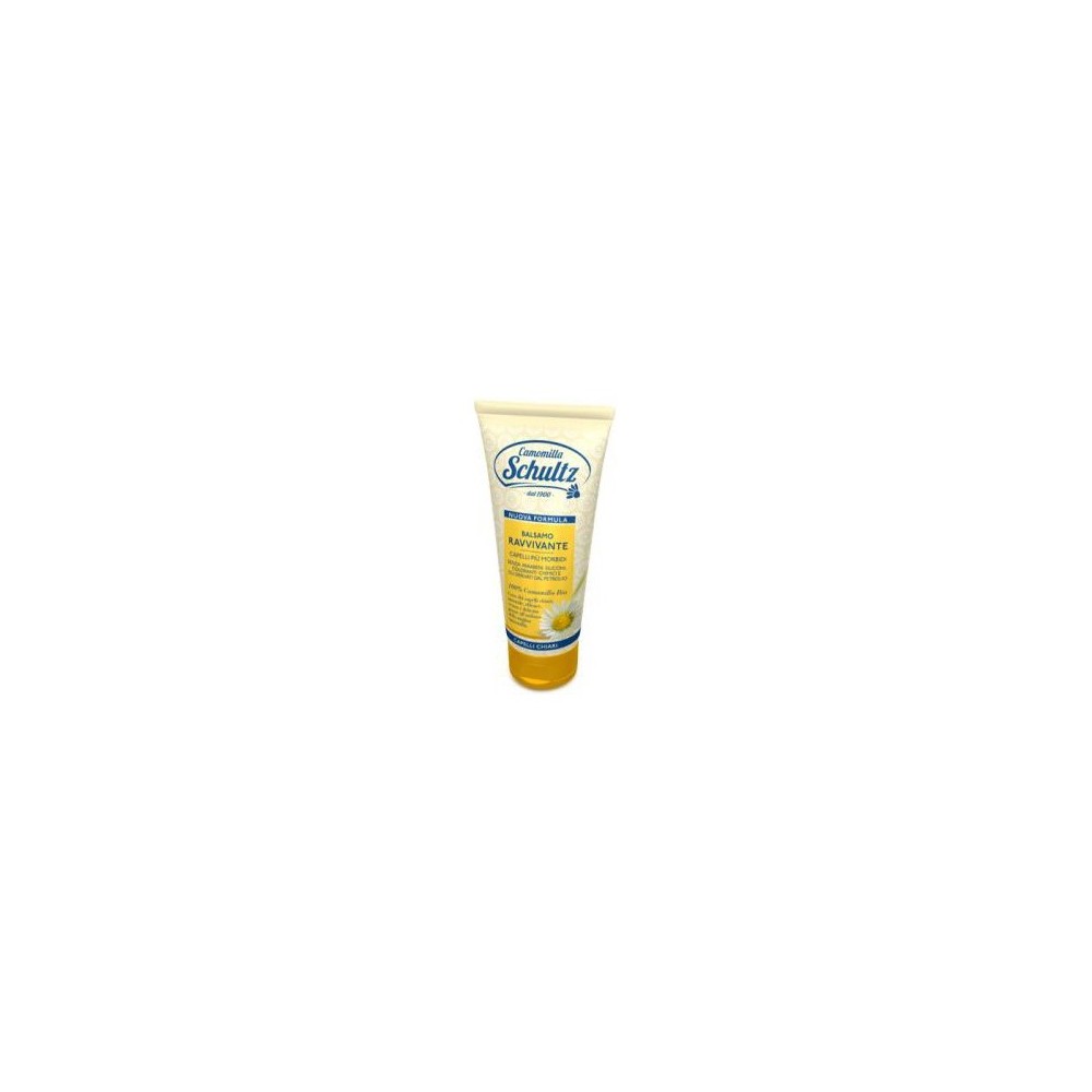 Schultz Balsamo Ravvivante Alla Camomilla 250 ml 