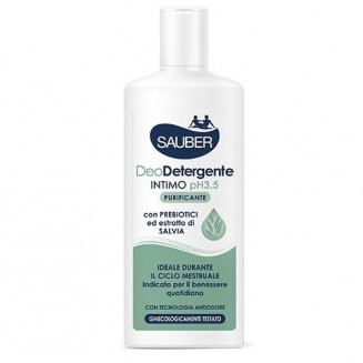 Sauber Deo Detergente...