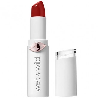 Wet n Wild Mega Last High-Shine Lip Color - 1435E Fire Fighting