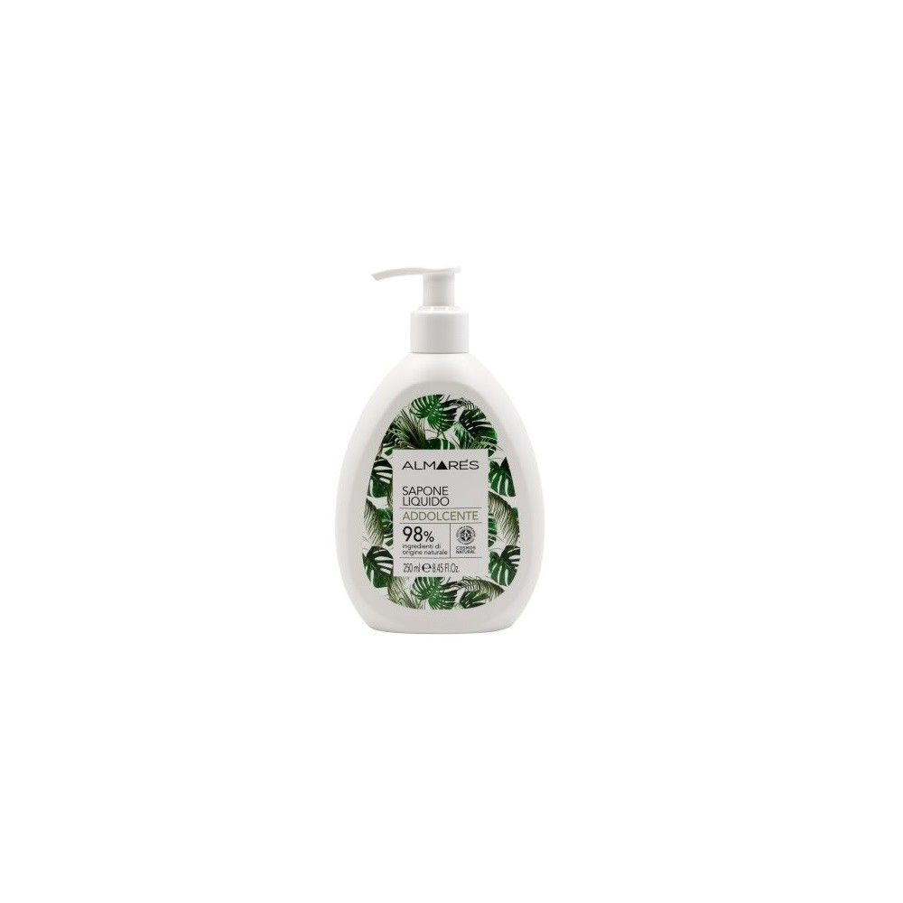 Almarés Sapone Liquido Bio Addolcente 250 ml 