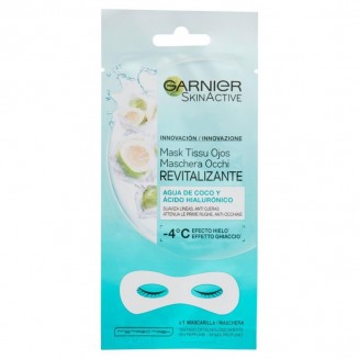 Garnier SkinActive Maschera Occhi Rivitalizzante