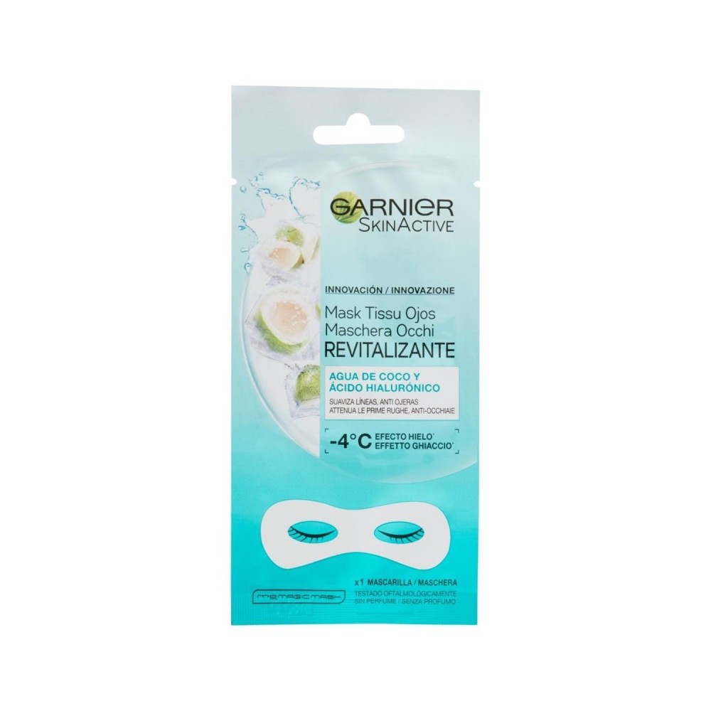 Garnier SkinActive Maschera Occhi Rivitalizzante 