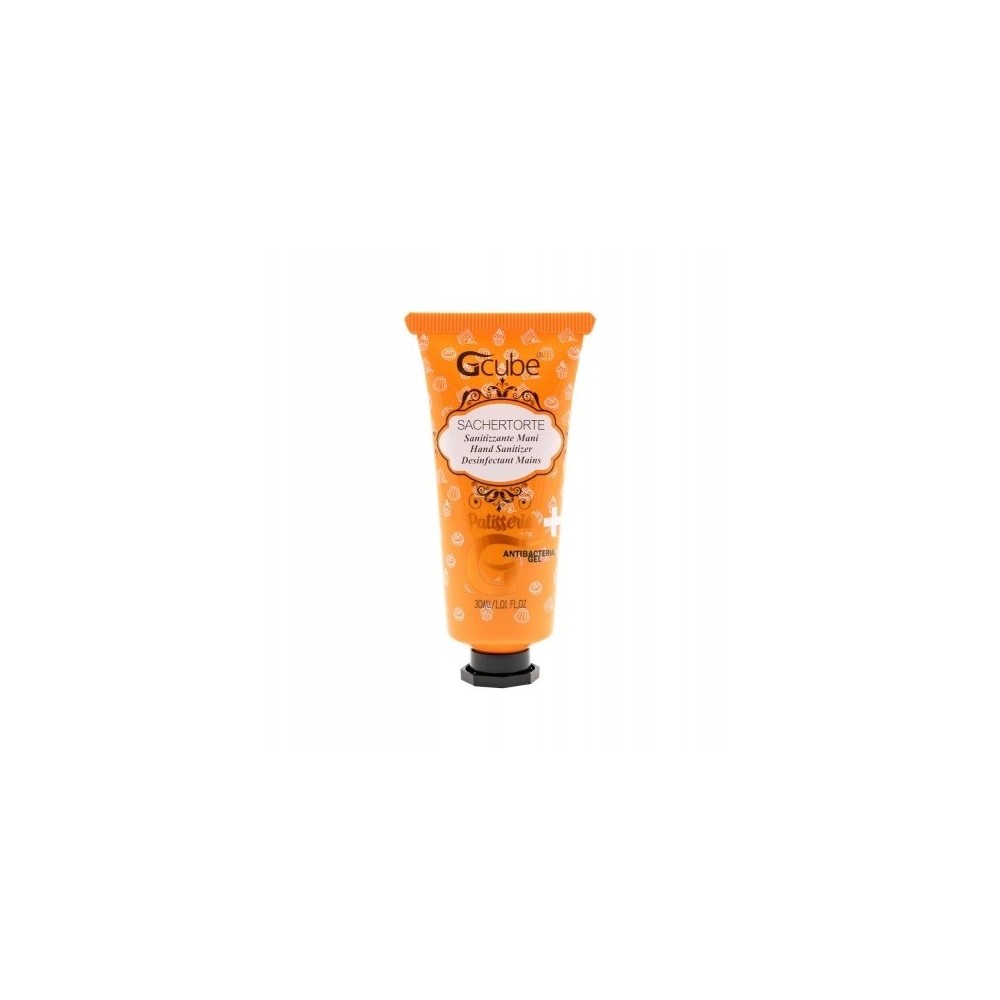 Gcube Patisserie Sachertorte Sanitizzante Mani 30 ml 