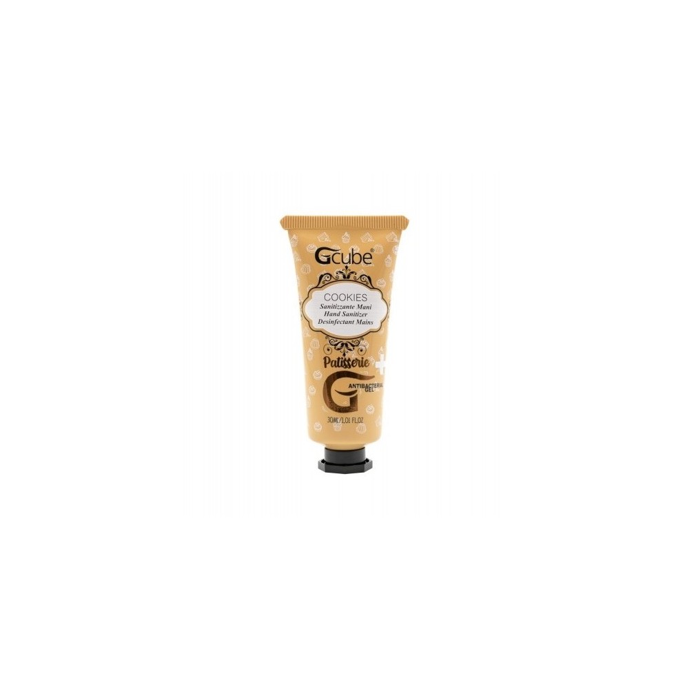 Gcube Patisserie Cookies Sanitizzante Mani 30 ml 
