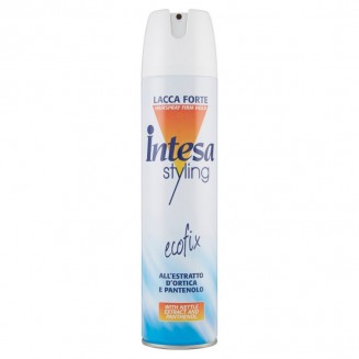 Intesa Lacca Per Capelli...