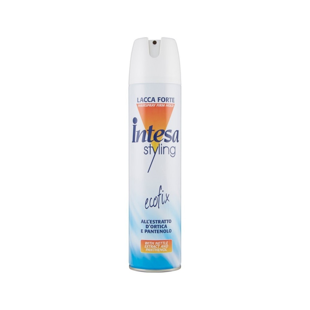 Intesa Lacca Per Capelli Styling Ecofix Forte 400 ml 