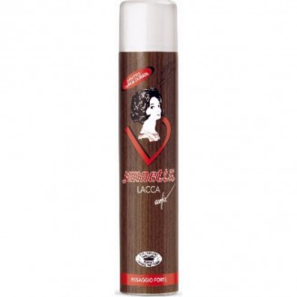 Jannetti Lacca Per Capelli...