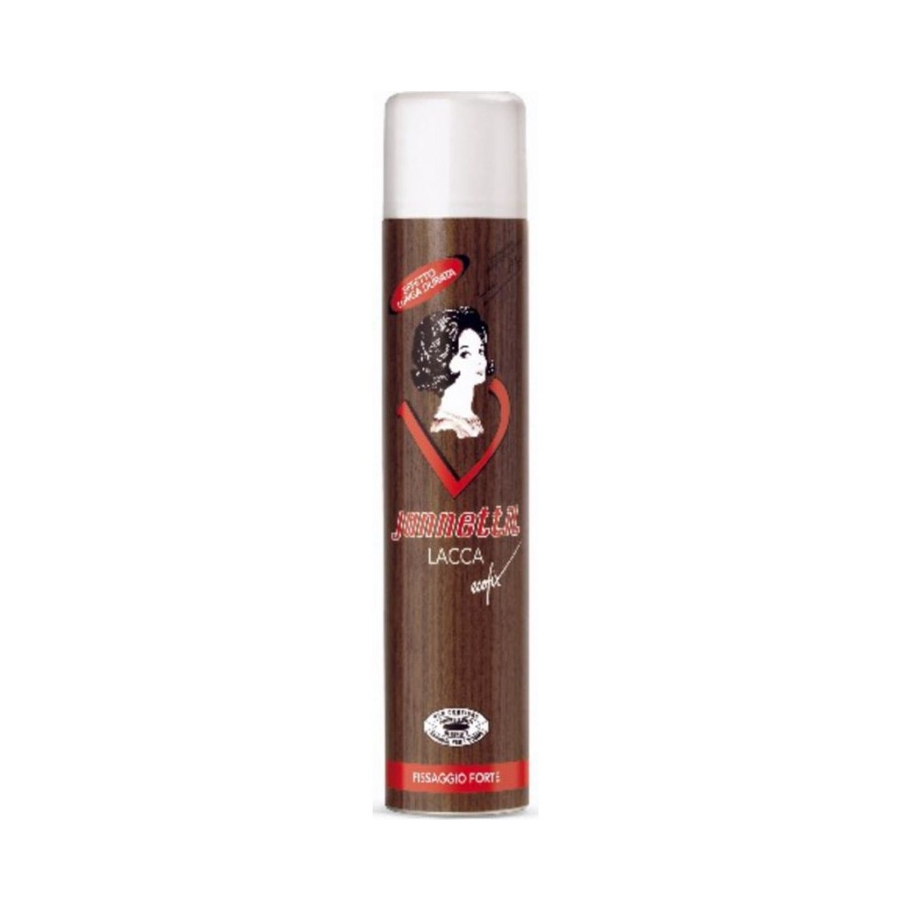 Jannetti Lacca Per Capelli 400 Ml 