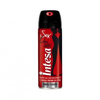 Intesa Sex Unisex Ambra...