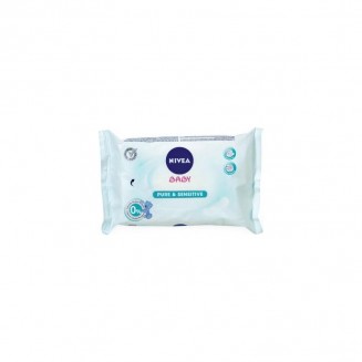 Nivea Salviettine Baby Pure...