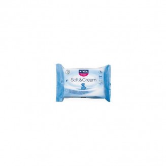 Nivea Salviettine Baby Soft...