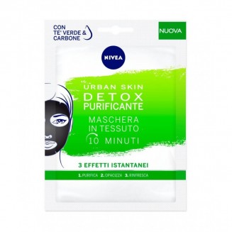 Nivea Urban Skin Maschera...
