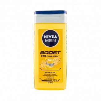 Nivea Men Boost 24H Fresh...