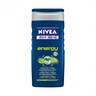 Nivea Men Energy Doccia Gel...