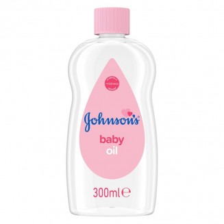 Johnson & Johnson Baby Oil...