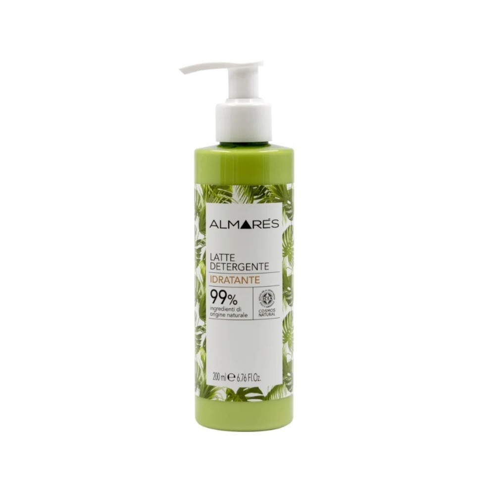 Almarés Latte Detergente Viso Bio 200 ml 