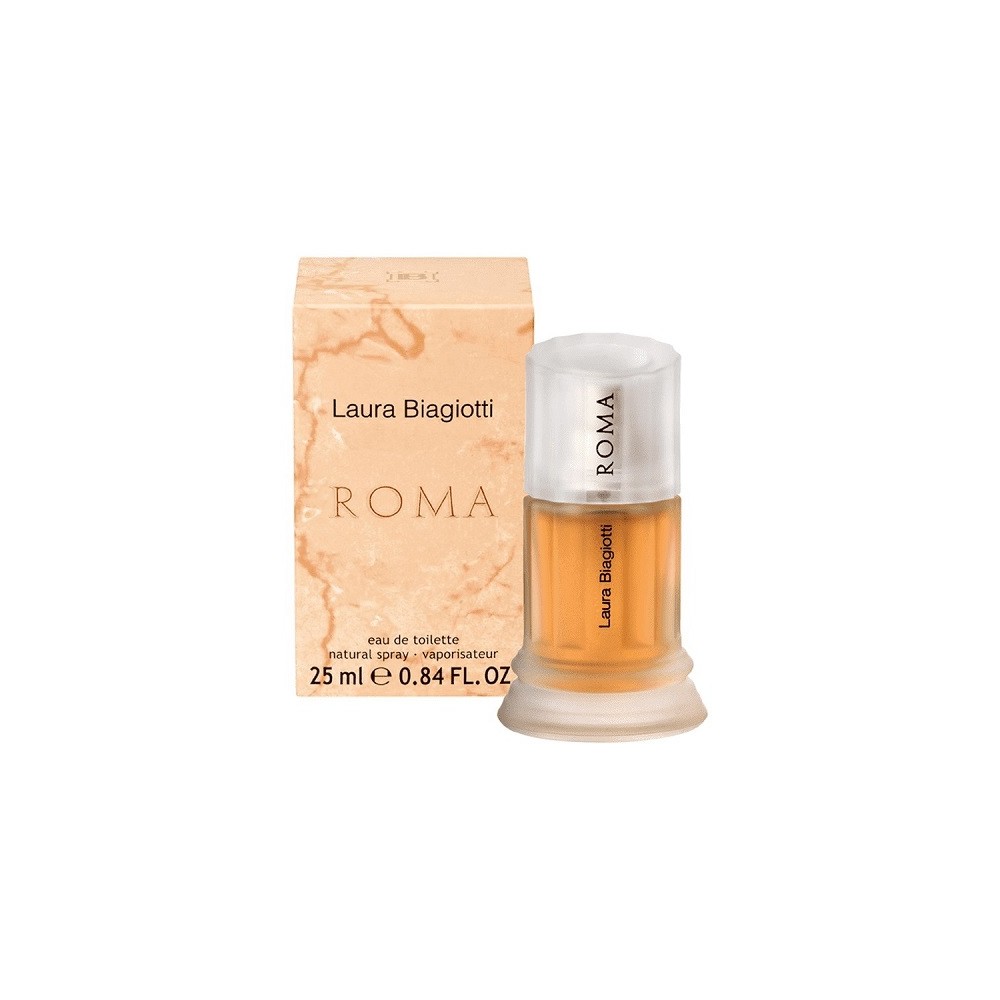 Laura Biagiotti Roma Eau De Toilette 25ML 
