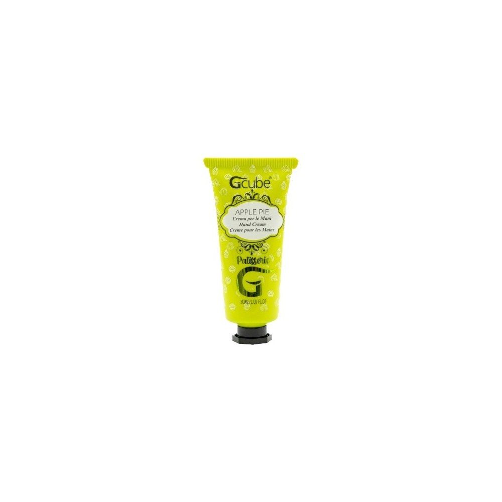 Gcube Patisserie Crema Mani Apple Pie 30 ml 