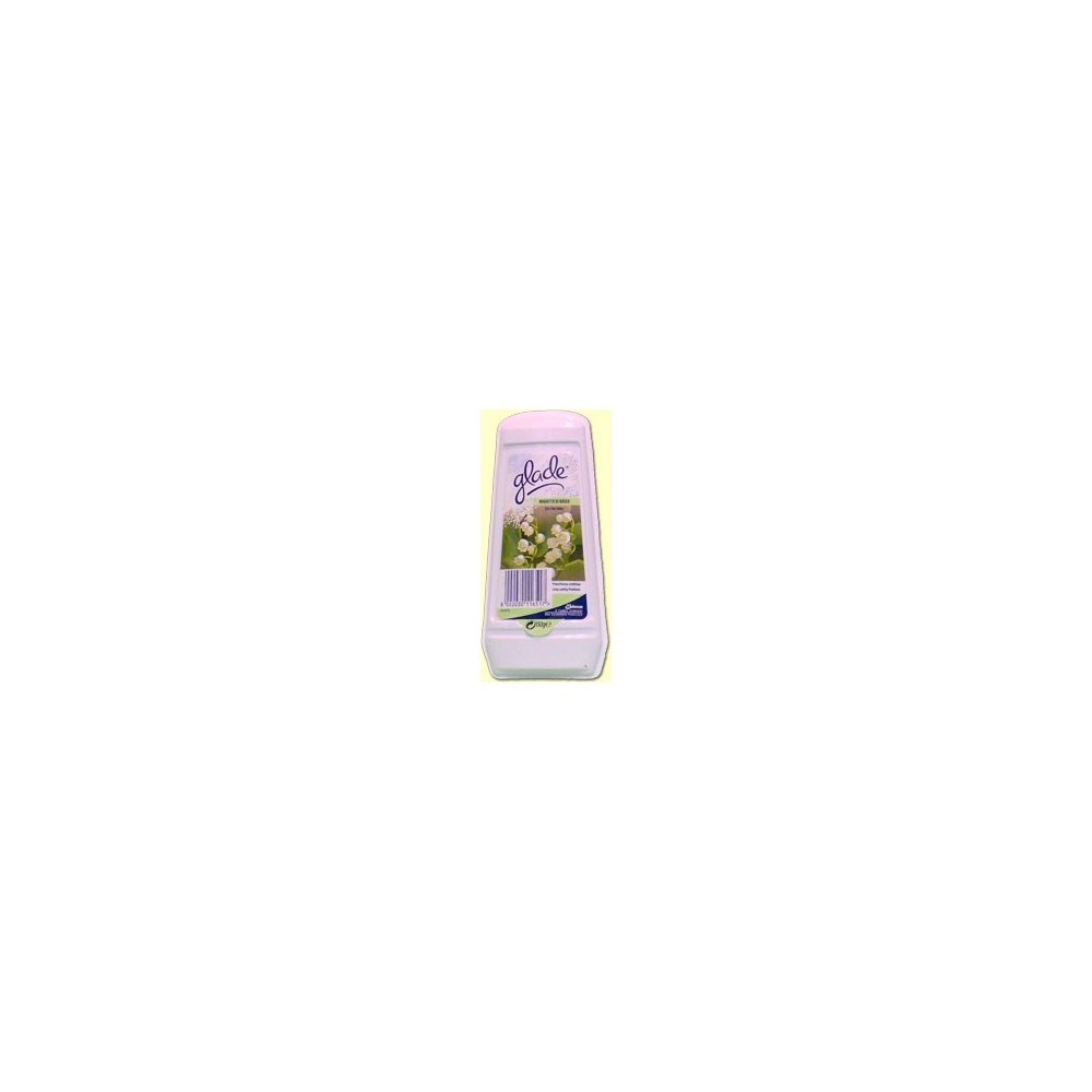Glade Assorbiodori - Deodorante Per Ambienti Profumo Mughetto Di Bosco 