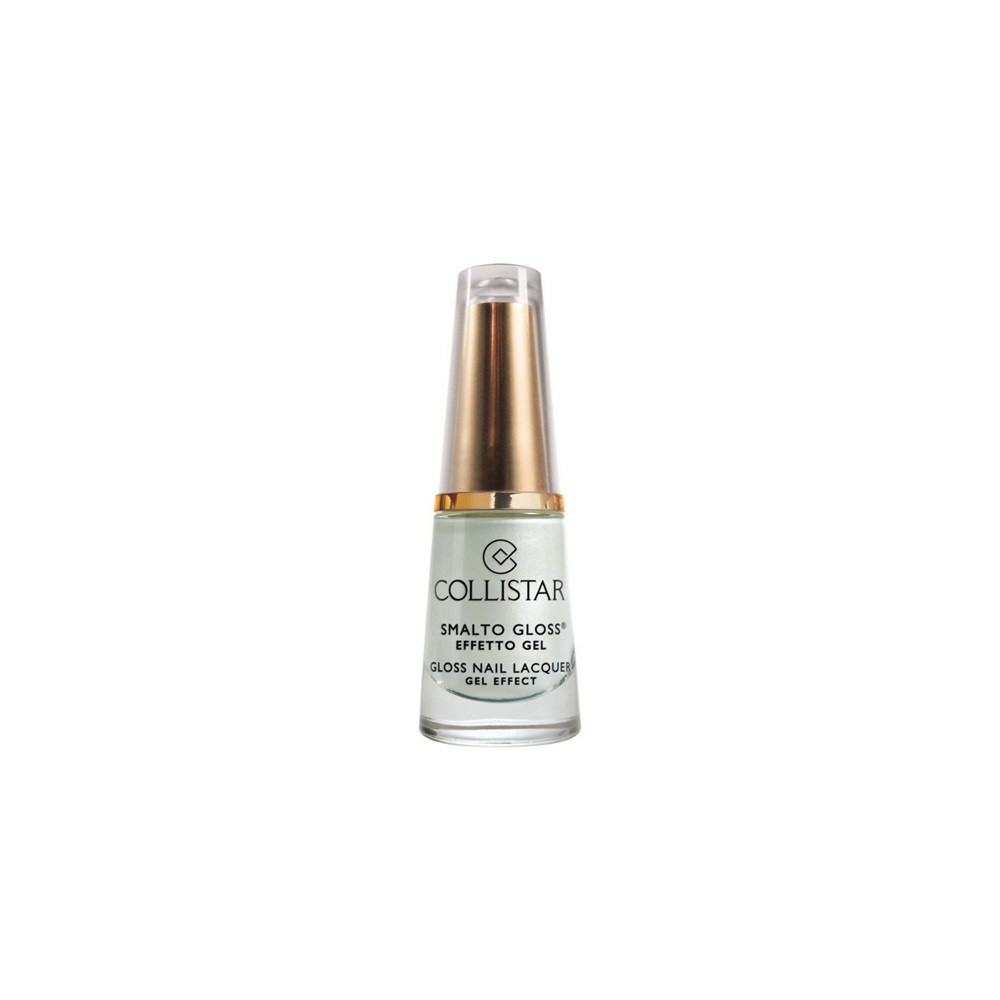 Collistar Smalto Gloss Effetto Gel - 502 BIANCO SOFISTICATA 