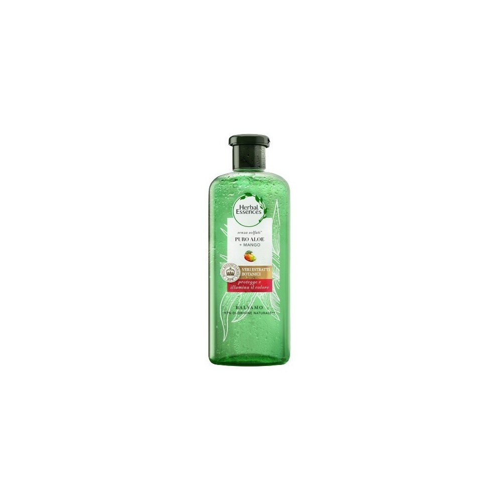 Herbal Essences Puro Aloe + Mango Shampoo 225 ml 