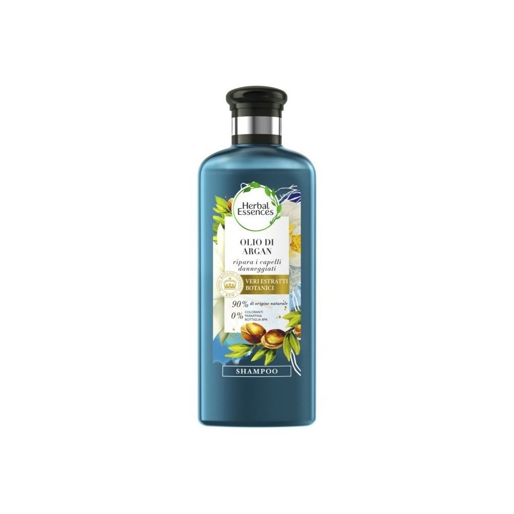 Herbal Essences Olio di Argan Shampoo 250 ml 