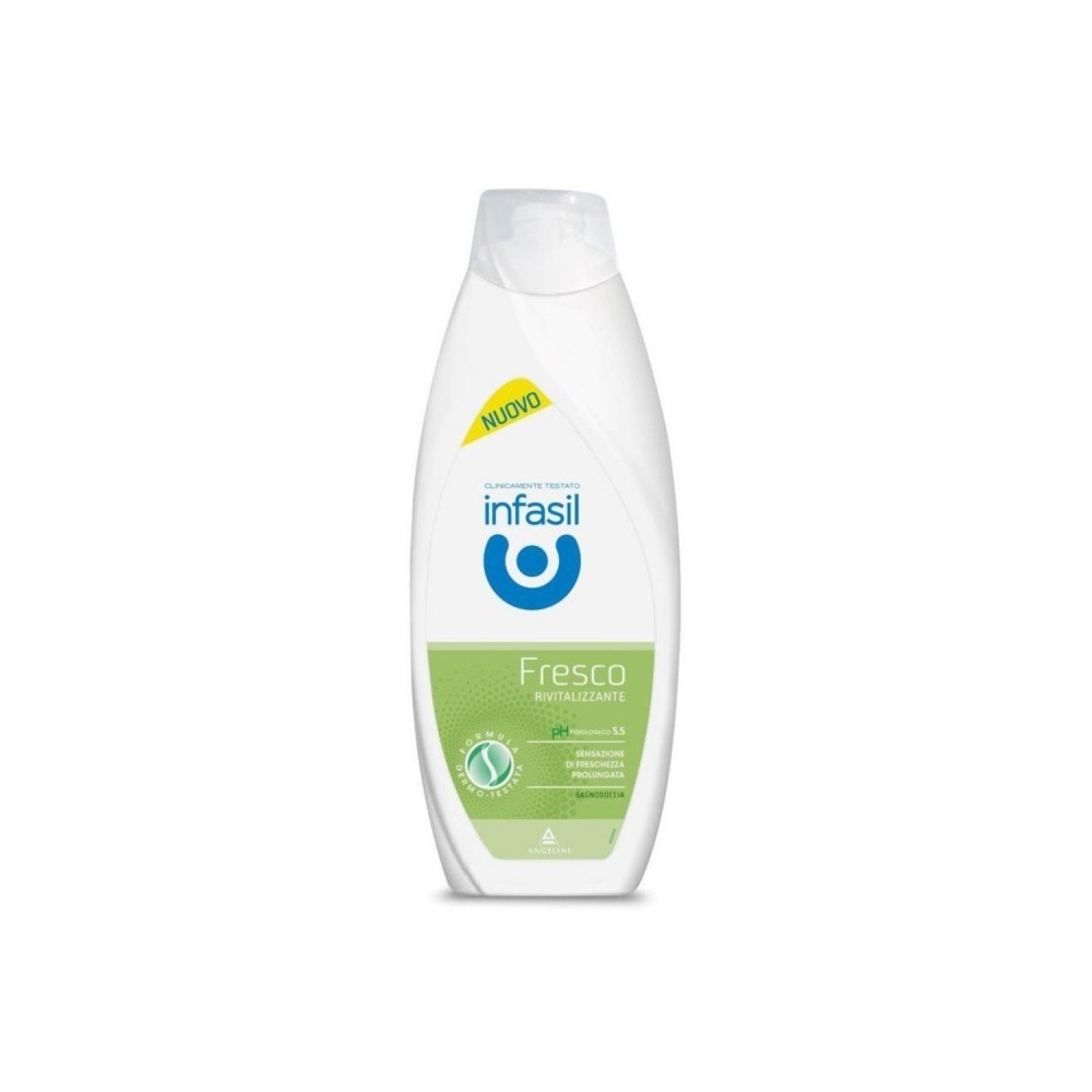 Infasil Bagnodoccia Fresco Rivitalizzante 500 ml 