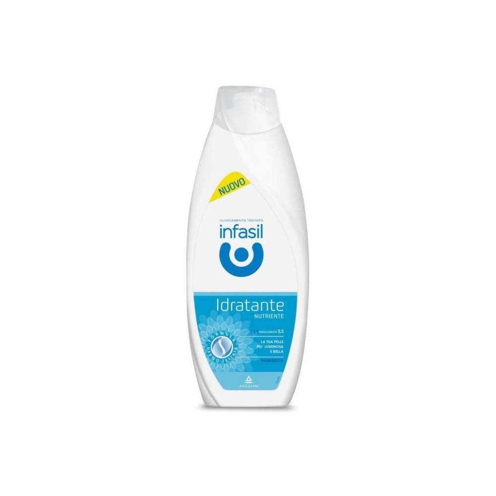 Infasil Bagnodoccia Idratante Nutriente 500 ml 