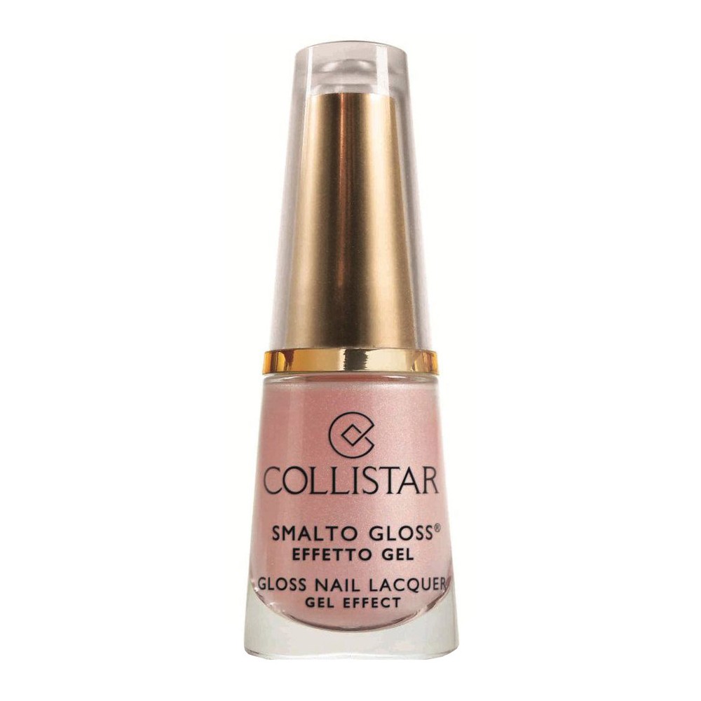 Collistar Smalto Gloss Effetto Gel - 512 ROSA GENTILE 