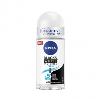 Nivea Invisible Black &...