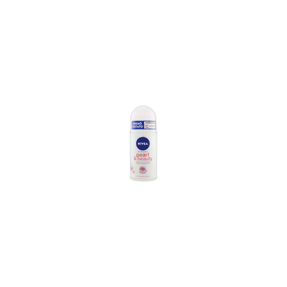 Nivea Pearl & Beauty Deodorante Roll-On 50 ml 