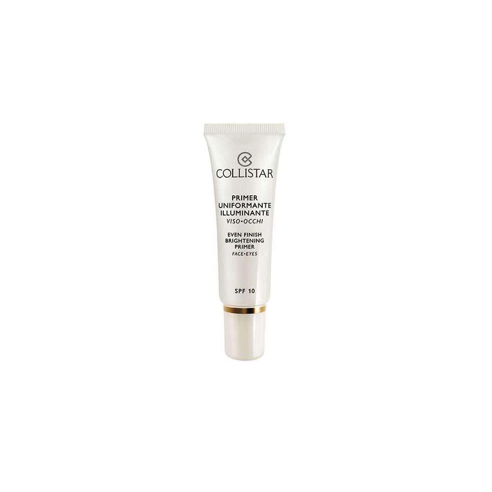 Collistar Primer Uniformante Illuminante Viso-Occhi SPF10 