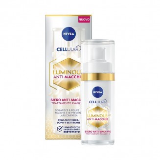 Nivea Luminous 630 Siero...