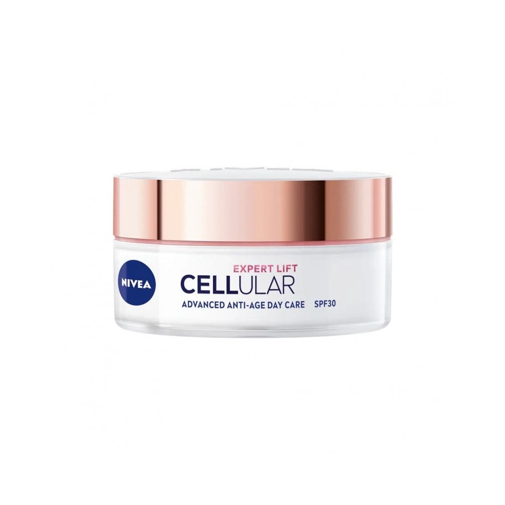 Nivea Cellular Expert Lift SPF30 - Crema Giorno Anti-Age Multidimensionale 50 ml 