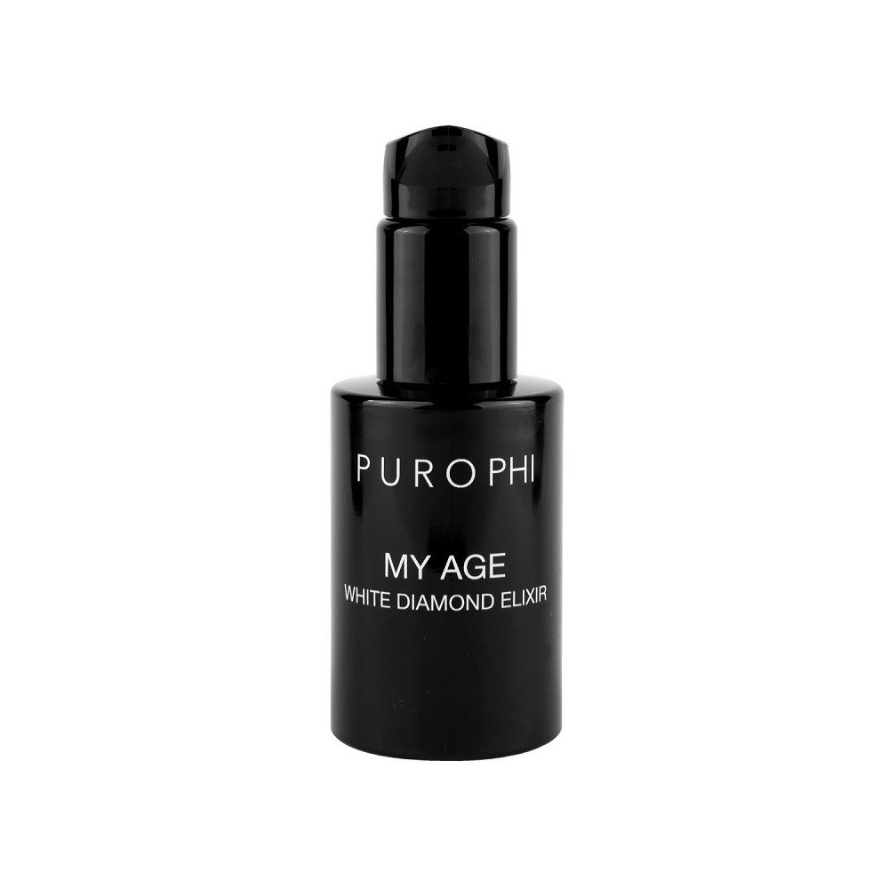 Purophi My Age White Diamond Elixir+ Siero Anti-Età 30 ml 