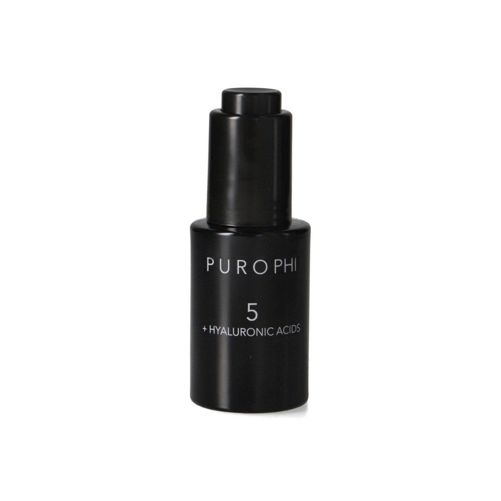 Purophi 5 + Hyaluronic Acids - Booster Extra Idratazione 30 ml 