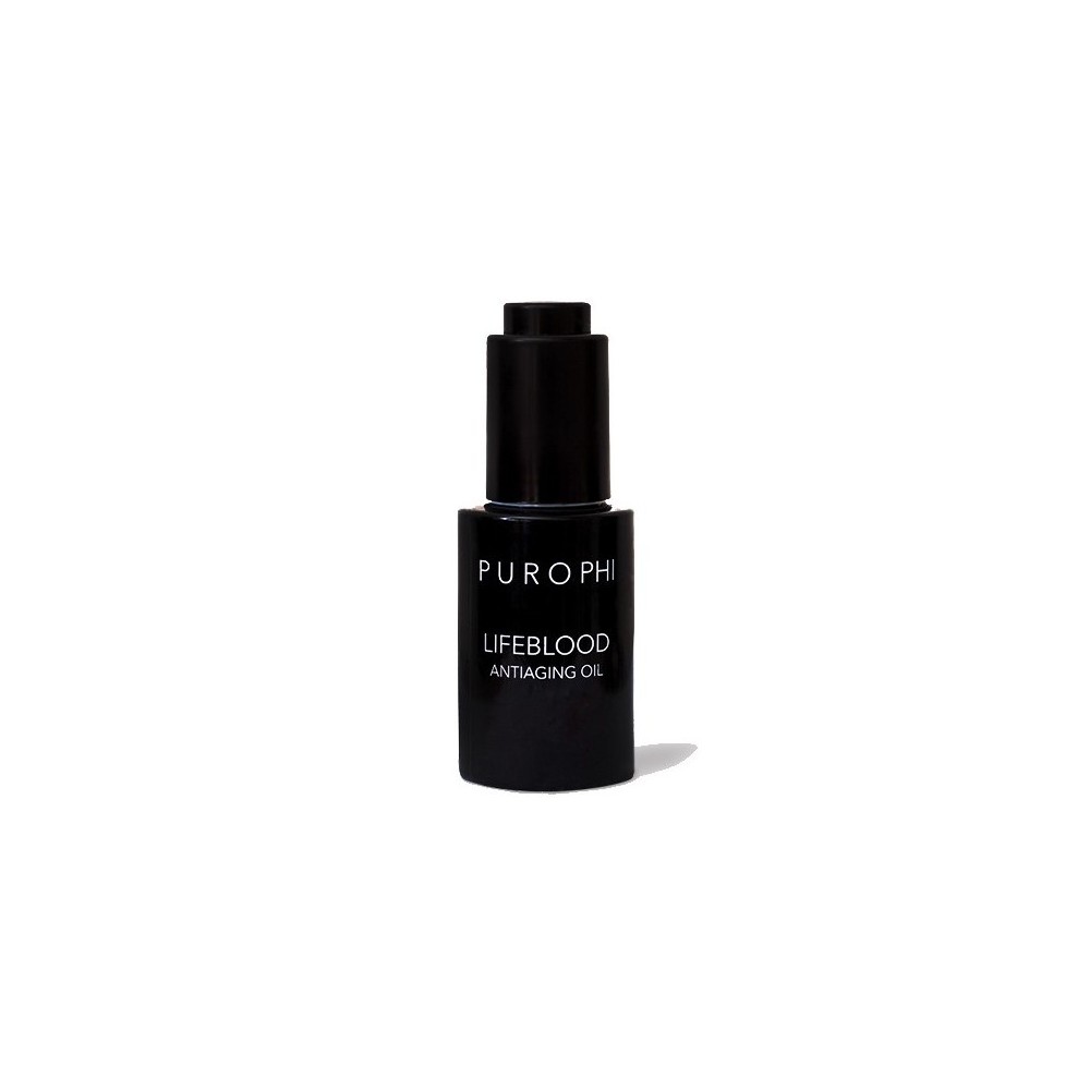 Purophi My Age Lifeblood Oil -Olio Nutriente Anti-Età 30 ml 