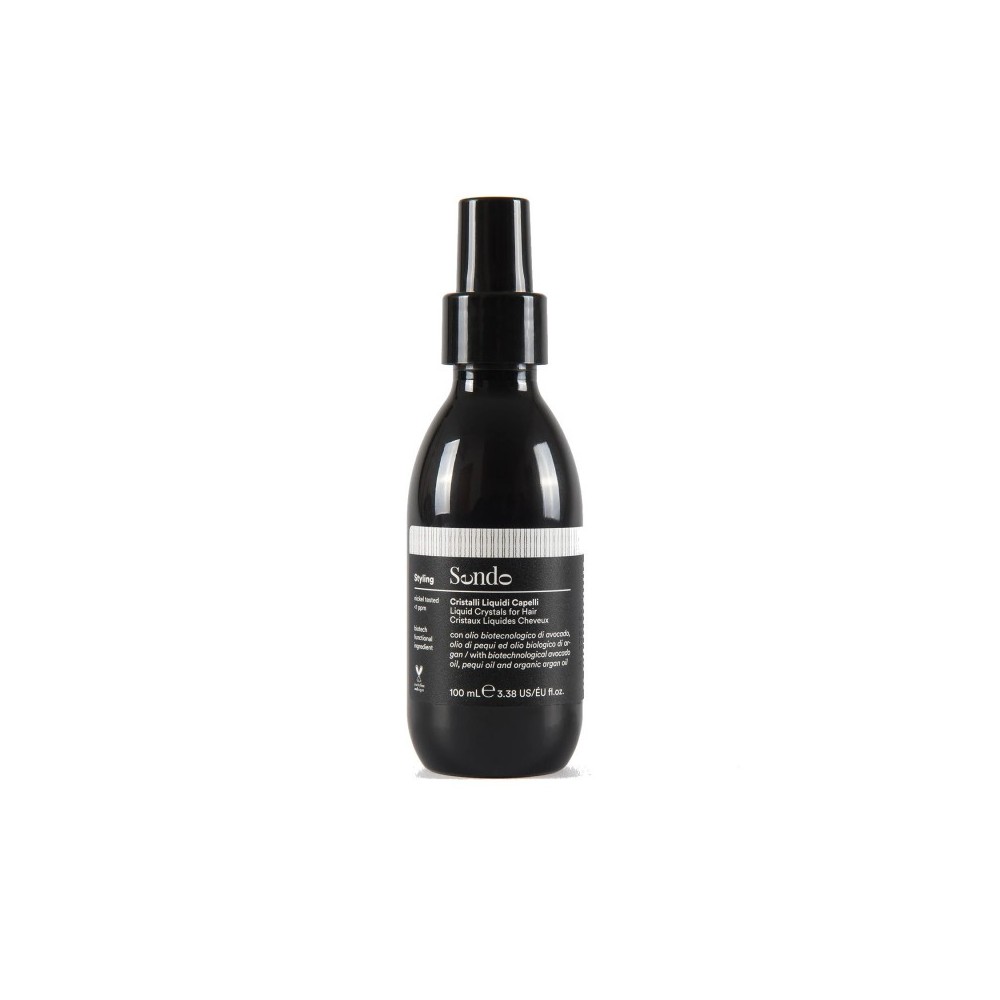 Sendo Cristalli Liquidi Capelli 100 ml 