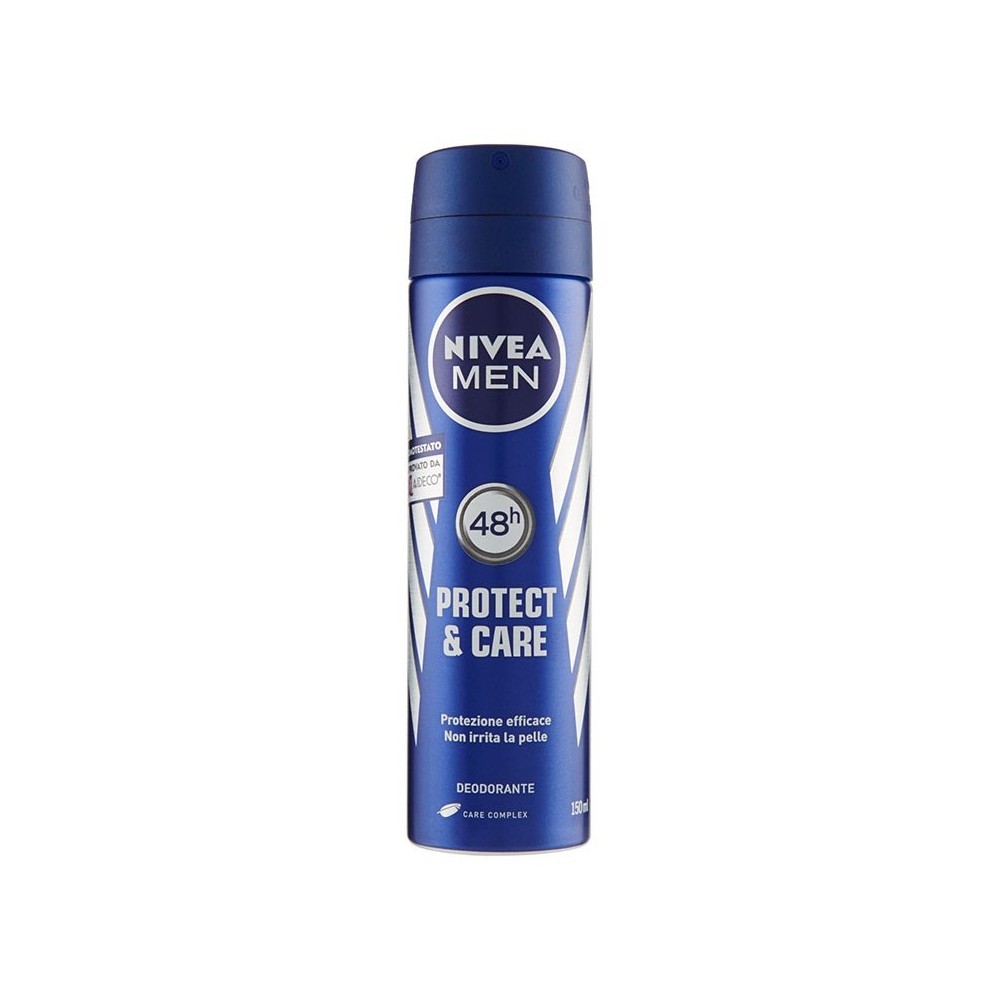 Nivea Men Protect & Care Deodorante Spray 150 ml 