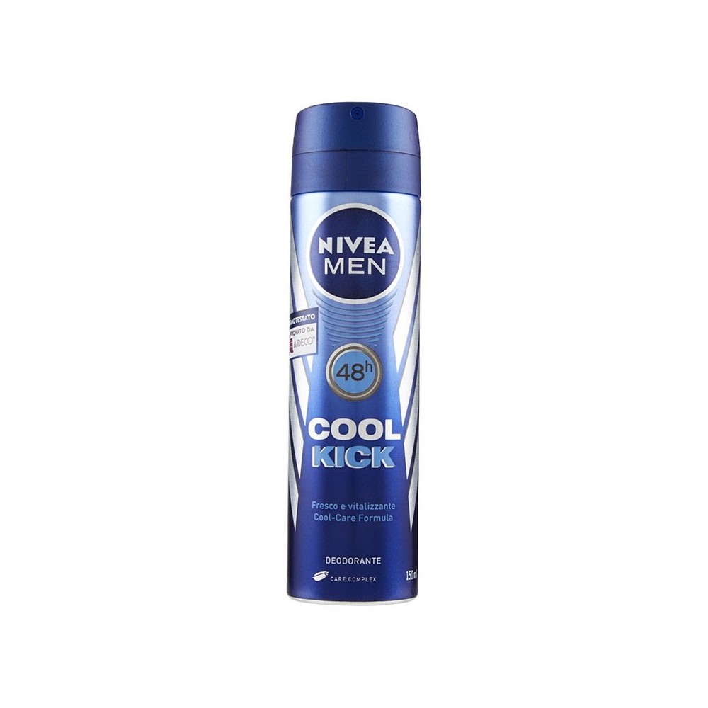 Nivea Men Cool Kick Deodorante Spray 150 ml 