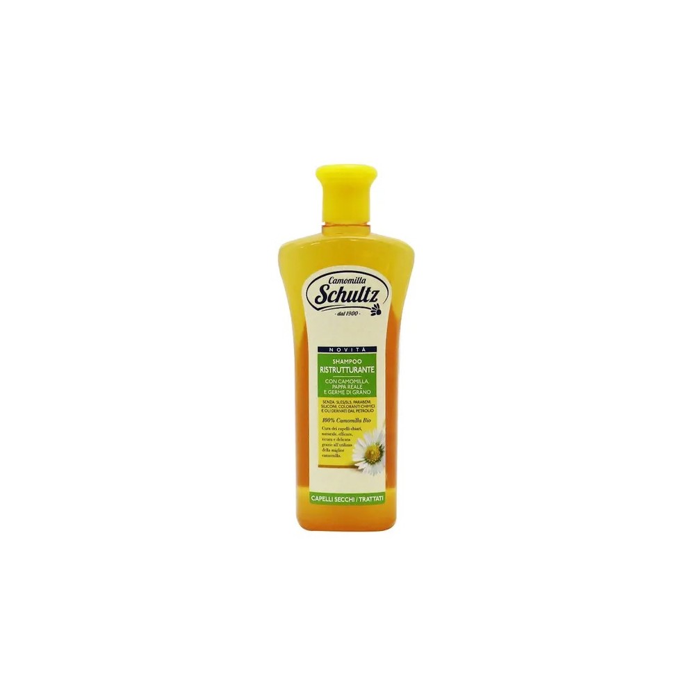 Schultz Shampoo Ristrutturante 250 ml 