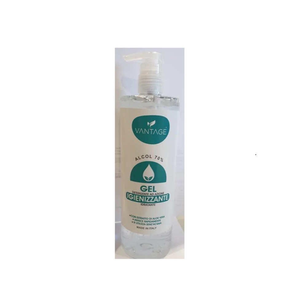 Vantage Gel Igienizzante 500 ml 