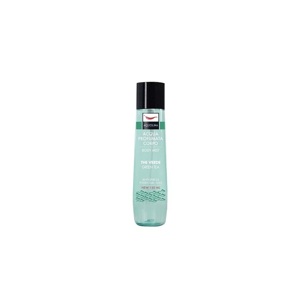 Aquolina Acqua Corpo Profumata The Verde 150 ml 