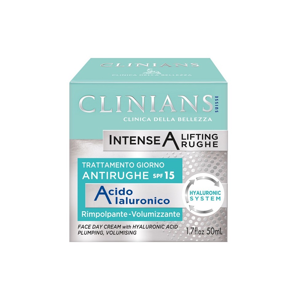 Clinians Intense A Lifting Rughe Notte 50 ml 