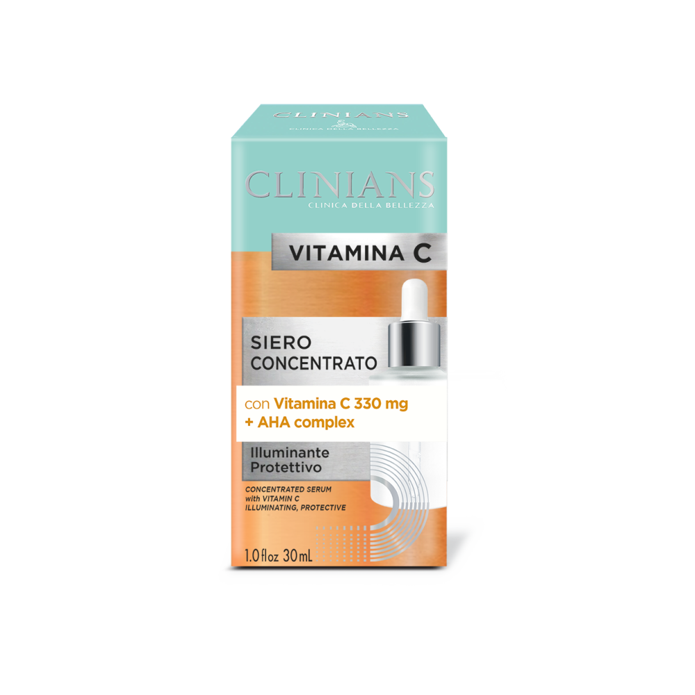 Clinians Siero Concentrato Vitamina C 30 ml 