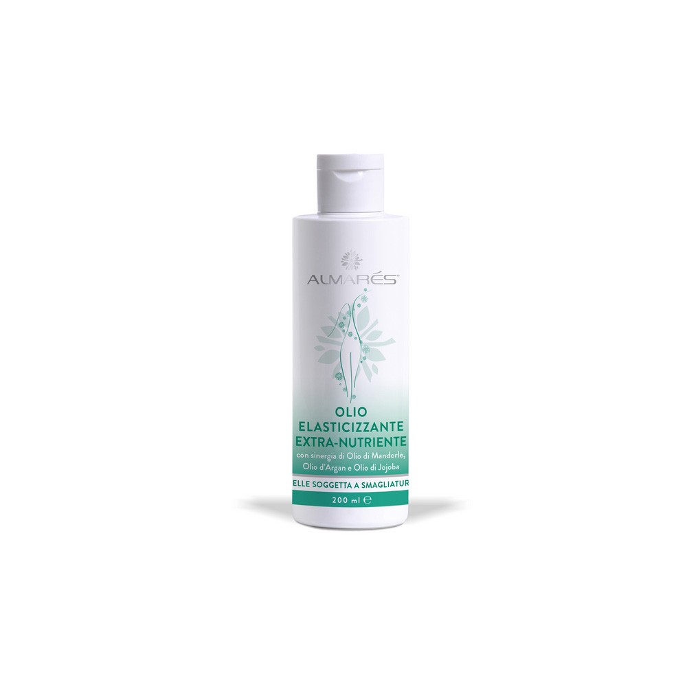 Almarés Olio Elasticizzante Extra Nutriente 200 ml 